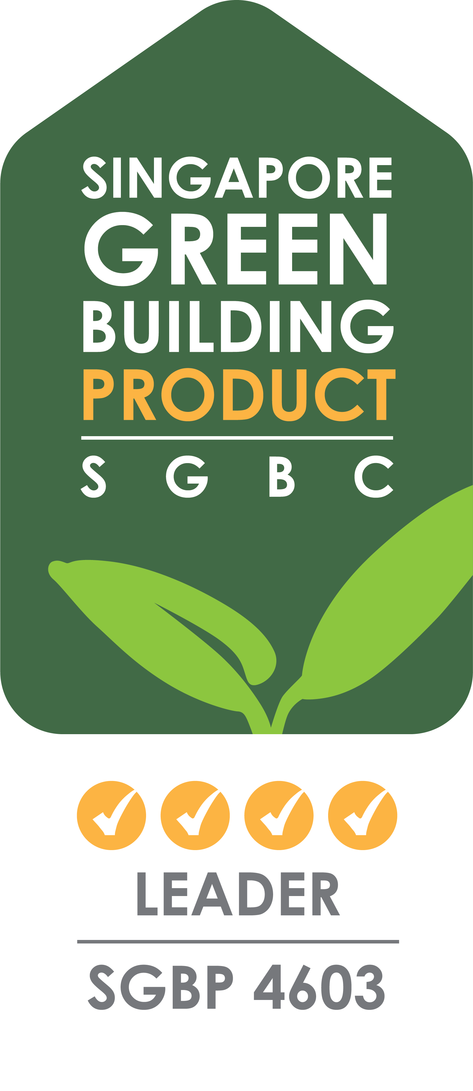 Green Label Certification