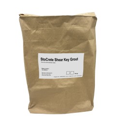 StoCrete Shear Key Grout