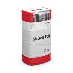 StoCrete PCR