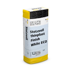 StoLevell Thinplast Finish White ECO