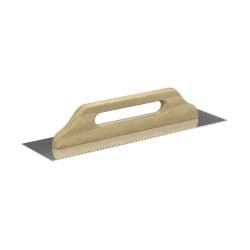 Sto-Swiss Smoothing Trowel toothed