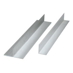 Sto-Aluminium T- and L-Profile