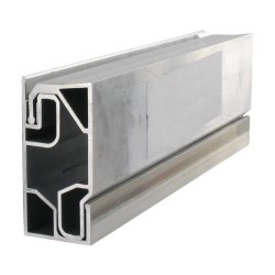 StoVentec Aluminium Agraffe Profile