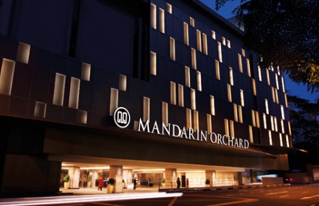 Mandarin Orchard Singapore 
